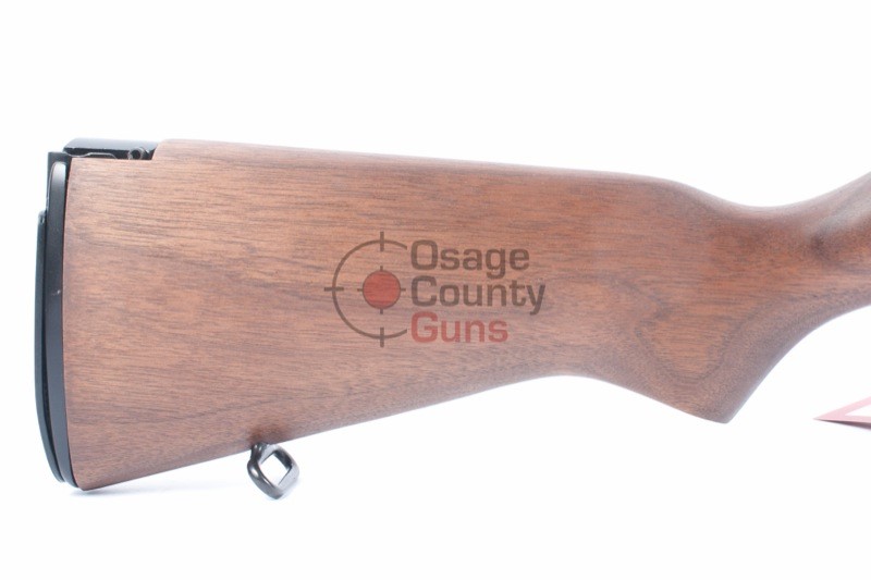 Springfield Armory M1A Scout Squad Walnut AA9122 - 18" .308 Win - Brand New-img-1