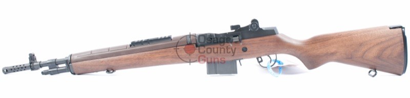Springfield Armory M1A Scout Squad Walnut AA9122 - 18" .308 Win - Brand New-img-7