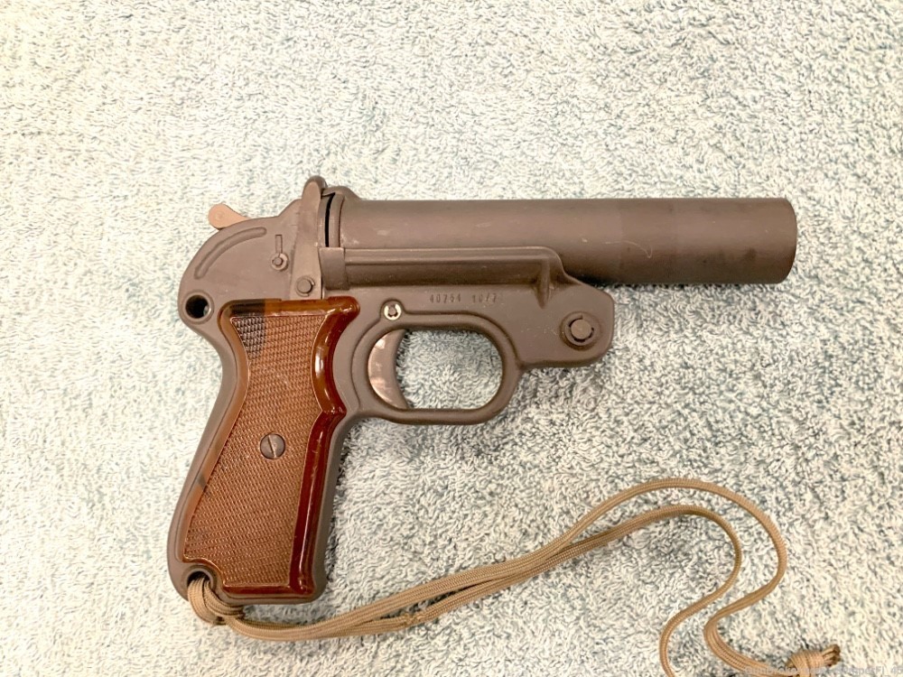 GECO LP-2 Signal Pistol-img-7