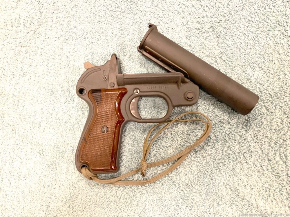 GECO LP-2 Signal Pistol-img-2