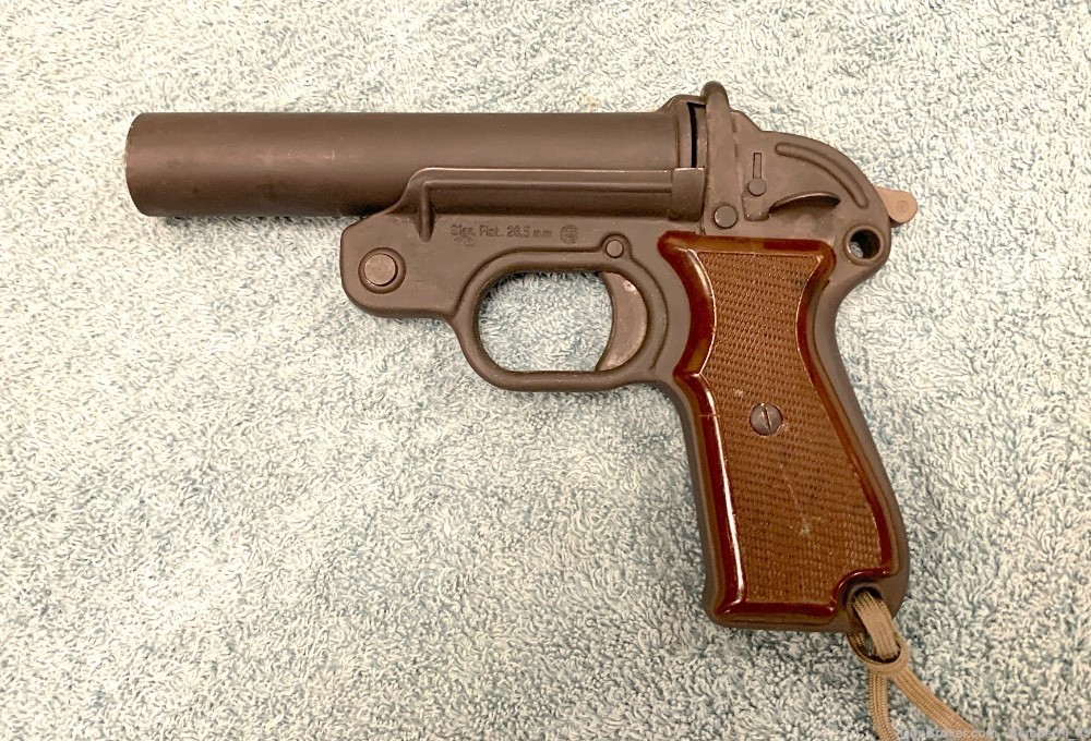 GECO LP-2 Signal Pistol-img-16