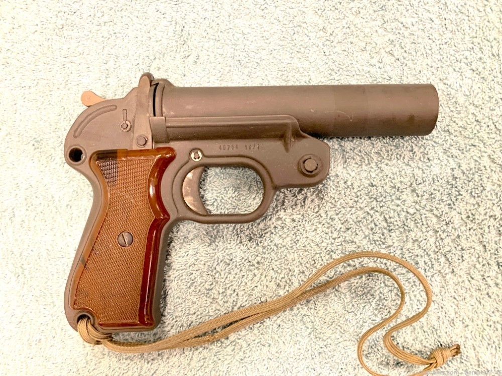 GECO LP-2 Signal Pistol-img-8