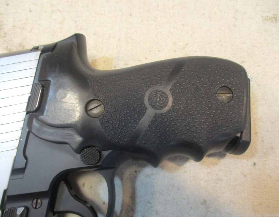 Sig Sauer P226 9mm Sen-Auto Pistol Stainless 4.4” 10+1-img-7