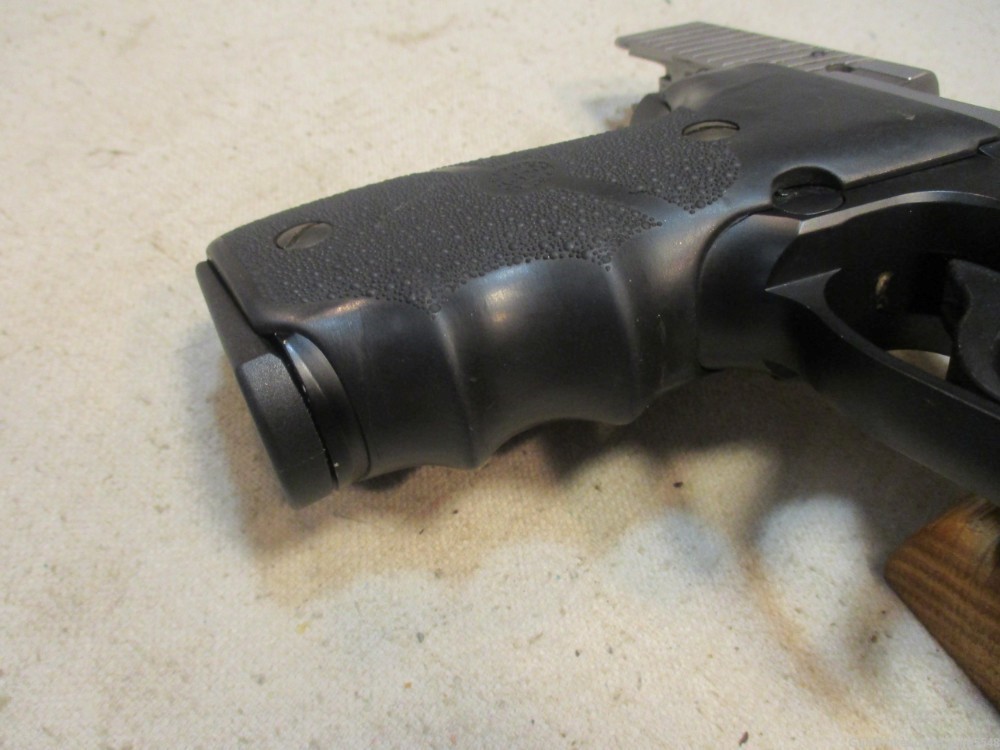 Sig Sauer P226 9mm Sen-Auto Pistol Stainless 4.4” 10+1-img-9