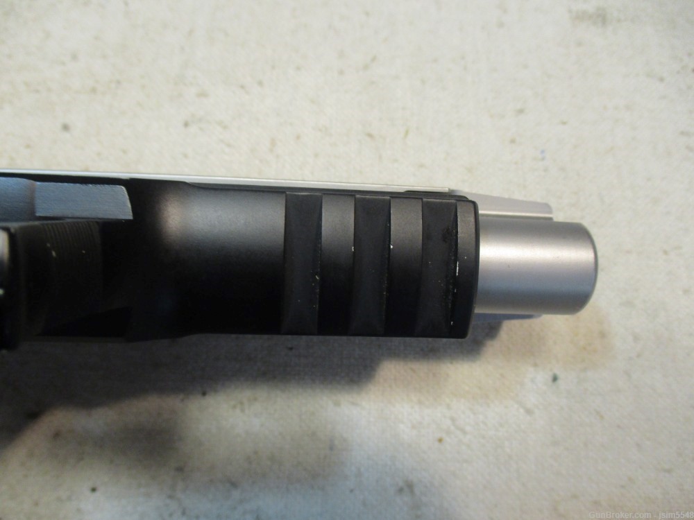 Sig Sauer P226 9mm Sen-Auto Pistol Stainless 4.4” 10+1-img-8