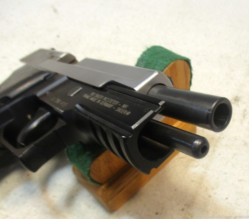 Sig Sauer P226 9mm Sen-Auto Pistol Stainless 4.4” 10+1-img-4