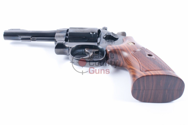 Smith & Wesson Model 48 - 4" .22 Magnum-img-4