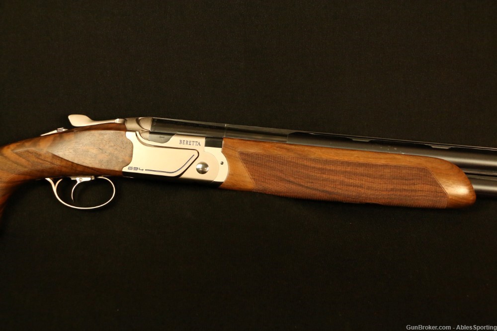 Beretta 694 B-Fast Vittoria Sporting Shotgun J694E10V, 12 Ga, 30" NIB-img-1