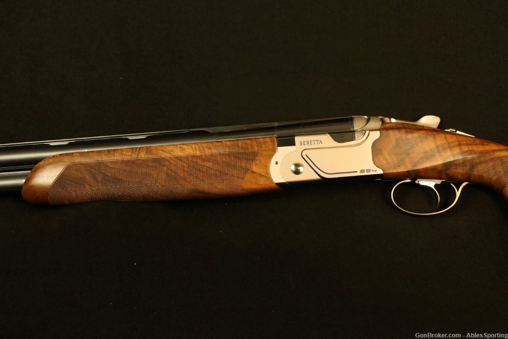 Beretta 694 B-Fast Vittoria Sporting Shotgun J694E10V, 12 Ga, 30" NIB-img-6