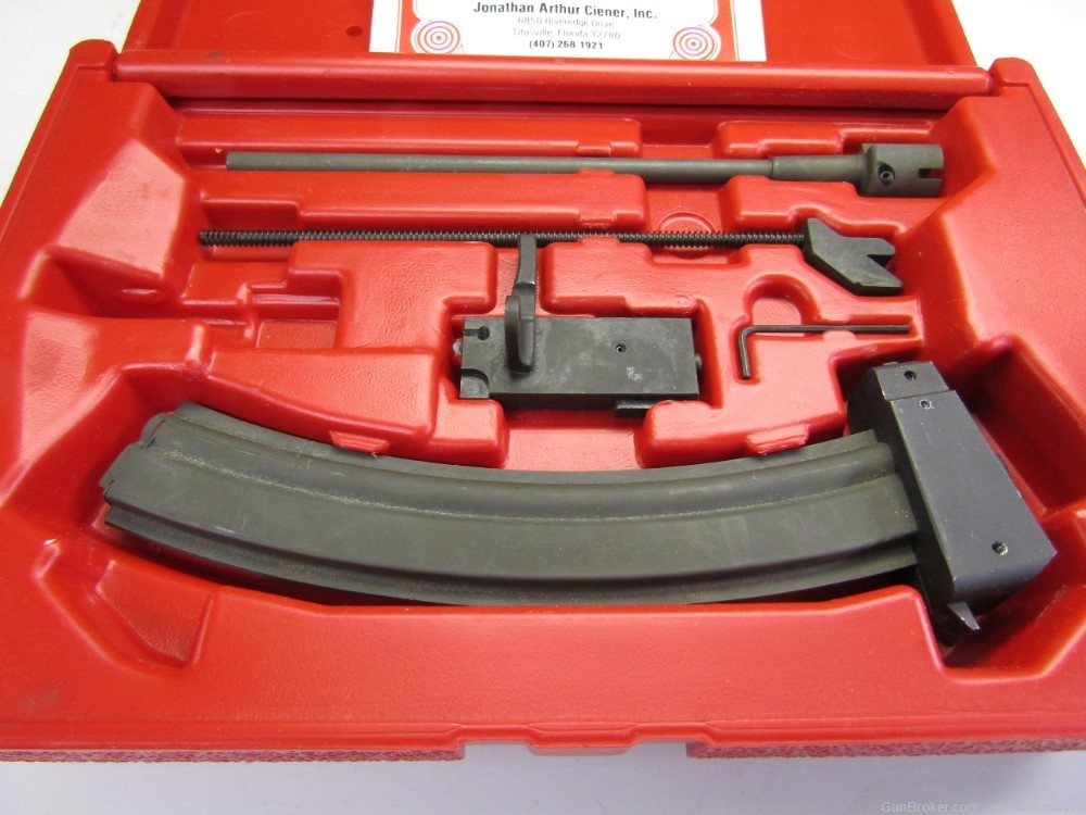 Ciener 22 Conversion Kit For AK/AKS Rifle-img-2