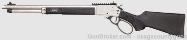 Smith & Wesson 1854 Lever Action - 19.25" - .44 Rem Mag-img-2