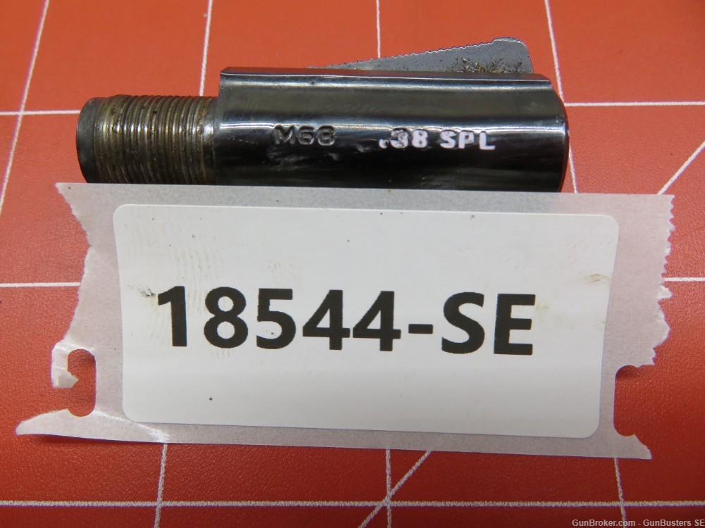 Rossi M58 .38 Special Repair Parts #18544-SE-img-4