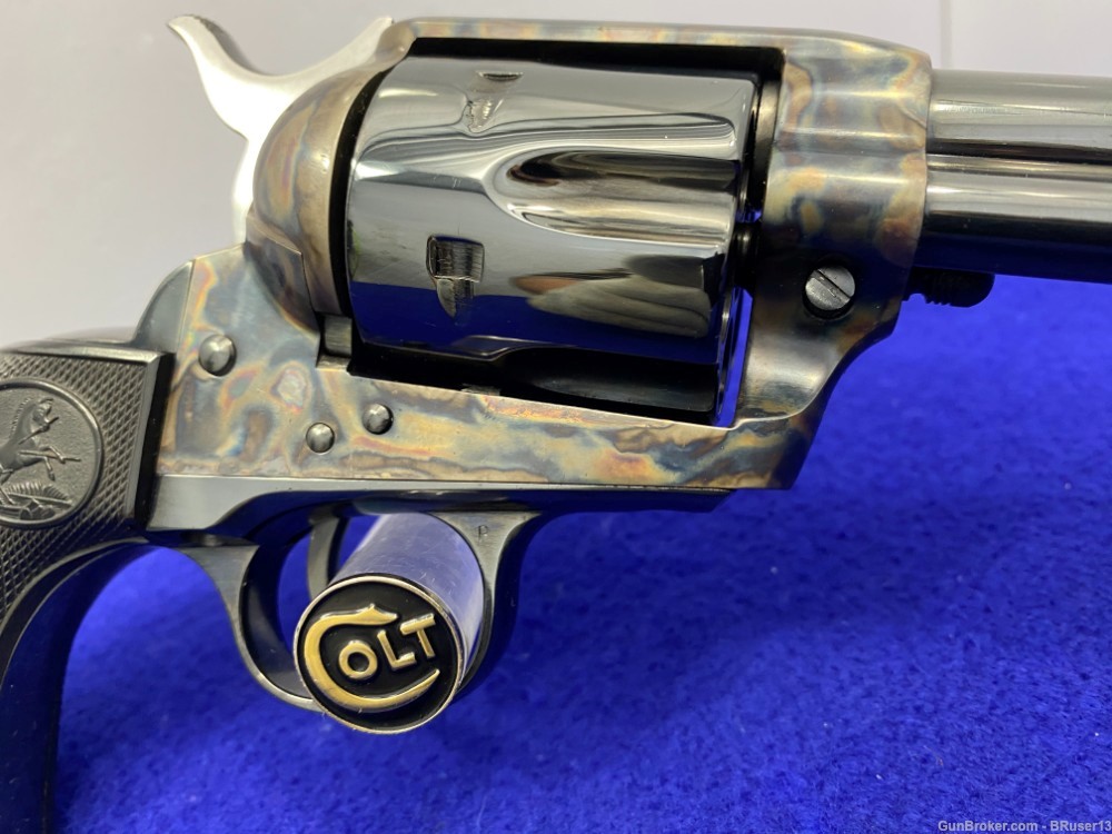 1957 Colt Buntline Special .45 12" *POPULAR WYATT EARP SINGLE ACTION ARMY*-img-25
