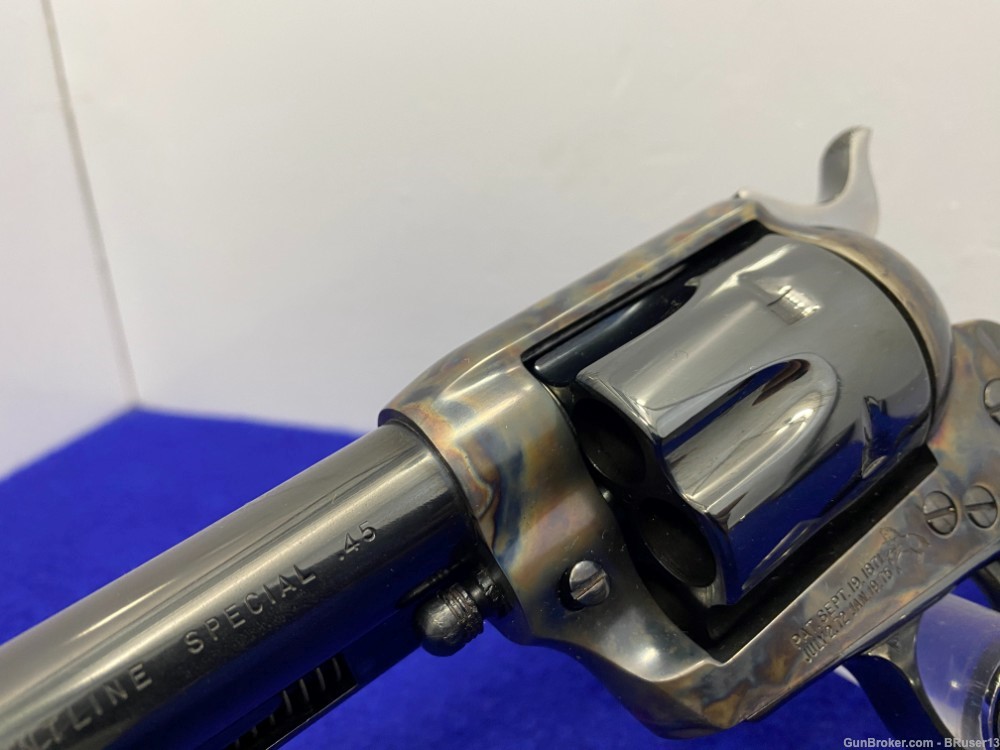 1957 Colt Buntline Special .45 12" *POPULAR WYATT EARP SINGLE ACTION ARMY*-img-8