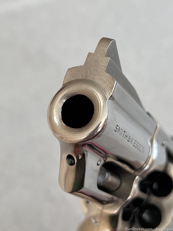 Smith & Wesson 19 Nickel 2.5” Barrel-img-22