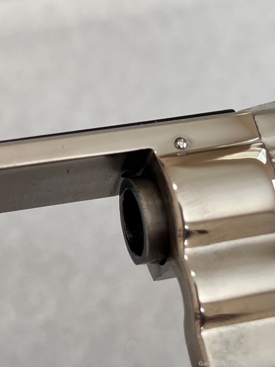 Smith & Wesson 19 Nickel 2.5” Barrel-img-17