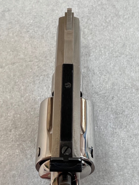 Smith & Wesson 19 Nickel 2.5” Barrel-img-10