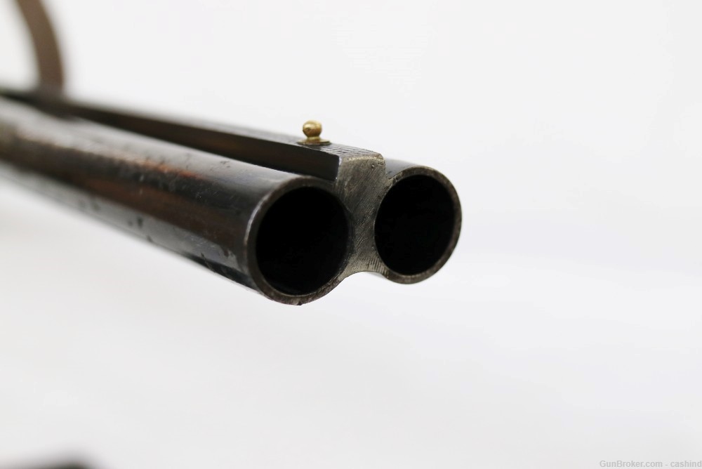 Rossi The Squire 20” Double-Barrel Shotgun - Wood-img-4