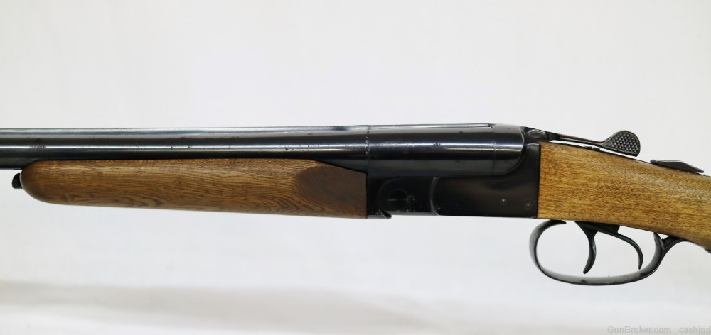 Rossi The Squire 20” Double-Barrel Shotgun - Wood-img-6
