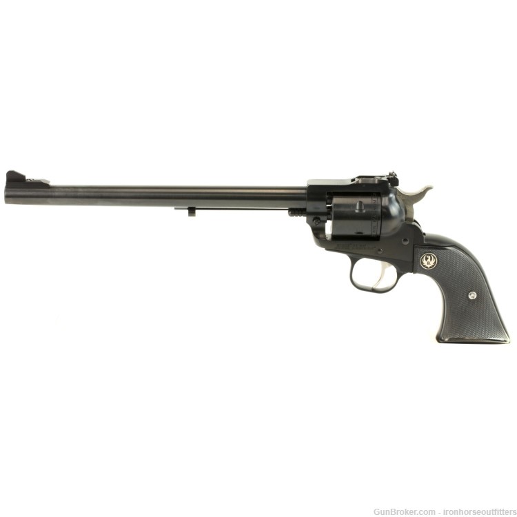 Ruger New Model Single-Six Convertible 22 LR / 22 WMR 9.5" 6 Round-img-1