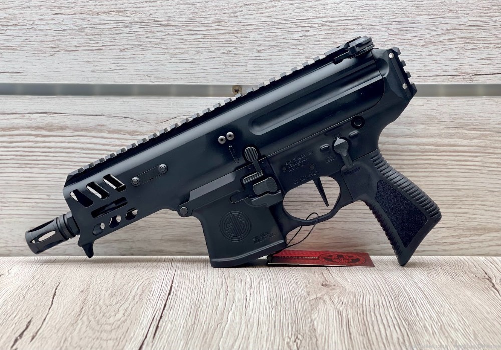 SIG SAUER MPX COPPERHEAD 9MM 4.5 INCH 20 ROUNDS-img-1