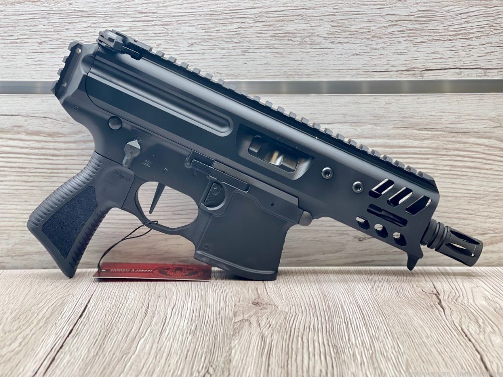 SIG SAUER MPX COPPERHEAD 9MM 4.5 INCH 20 ROUNDS-img-0