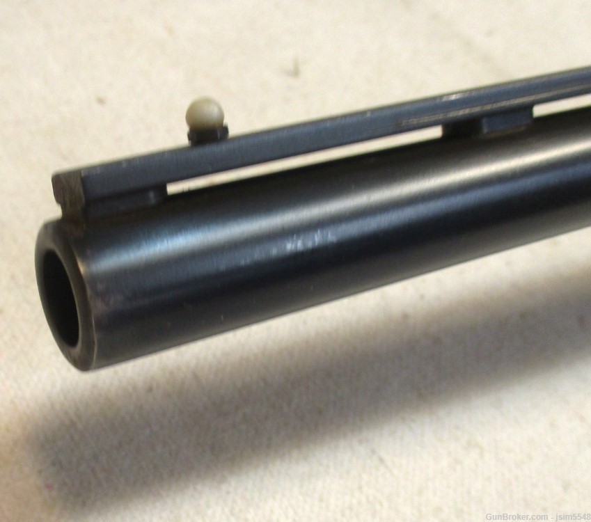 Mossberg 500E 410Ga Pump Action Shotgun 24” 3” Full Wood-img-8