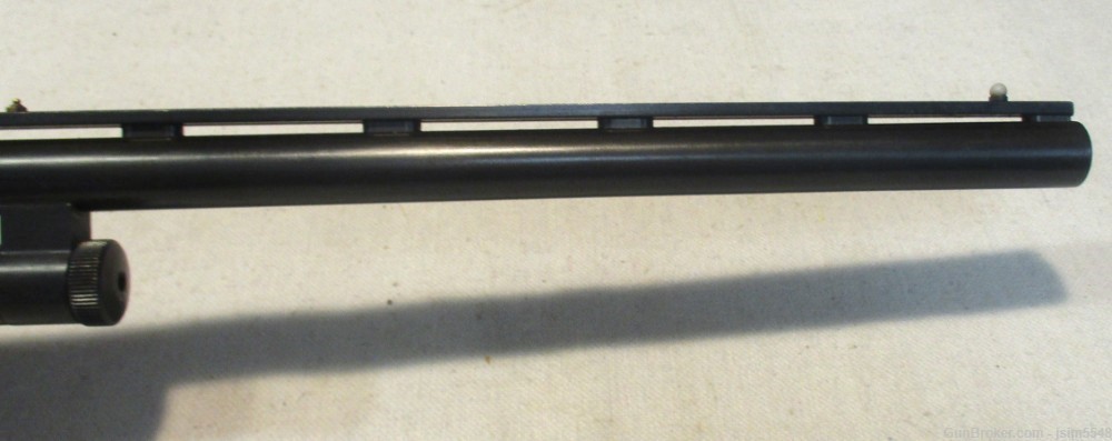Mossberg 500E 410Ga Pump Action Shotgun 24” 3” Full Wood-img-6