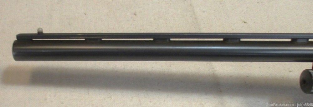 Mossberg 500E 410Ga Pump Action Shotgun 24” 3” Full Wood-img-9