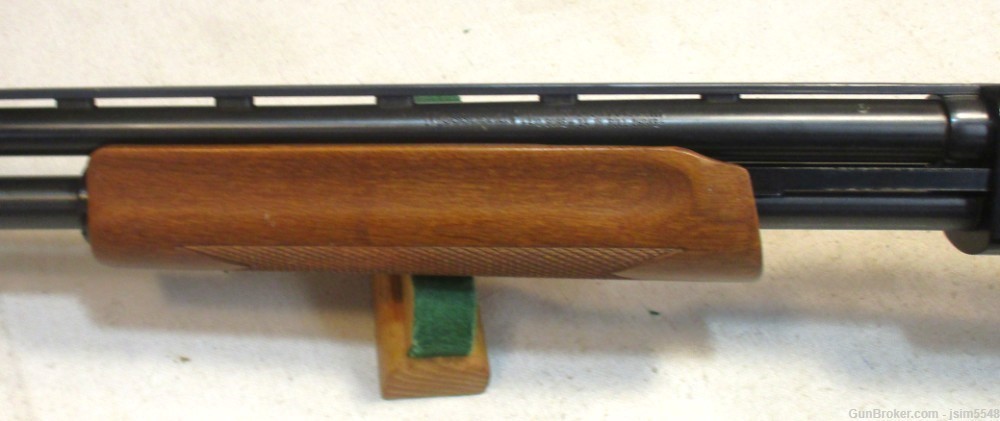 Mossberg 500E 410Ga Pump Action Shotgun 24” 3” Full Wood-img-10