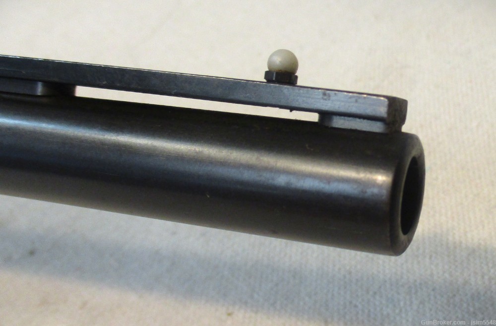 Mossberg 500E 410Ga Pump Action Shotgun 24” 3” Full Wood-img-7