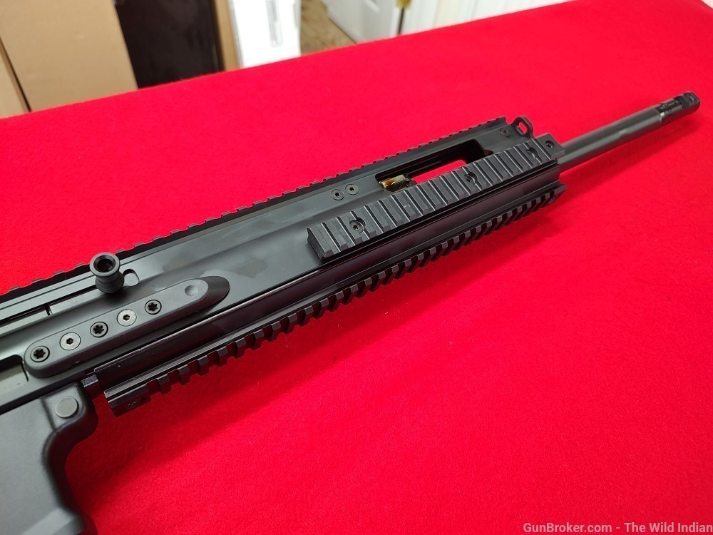 FN SCAR 20S NRCH 7.62 20"   (Free Glock Model 28 Handgun  )  -img-0