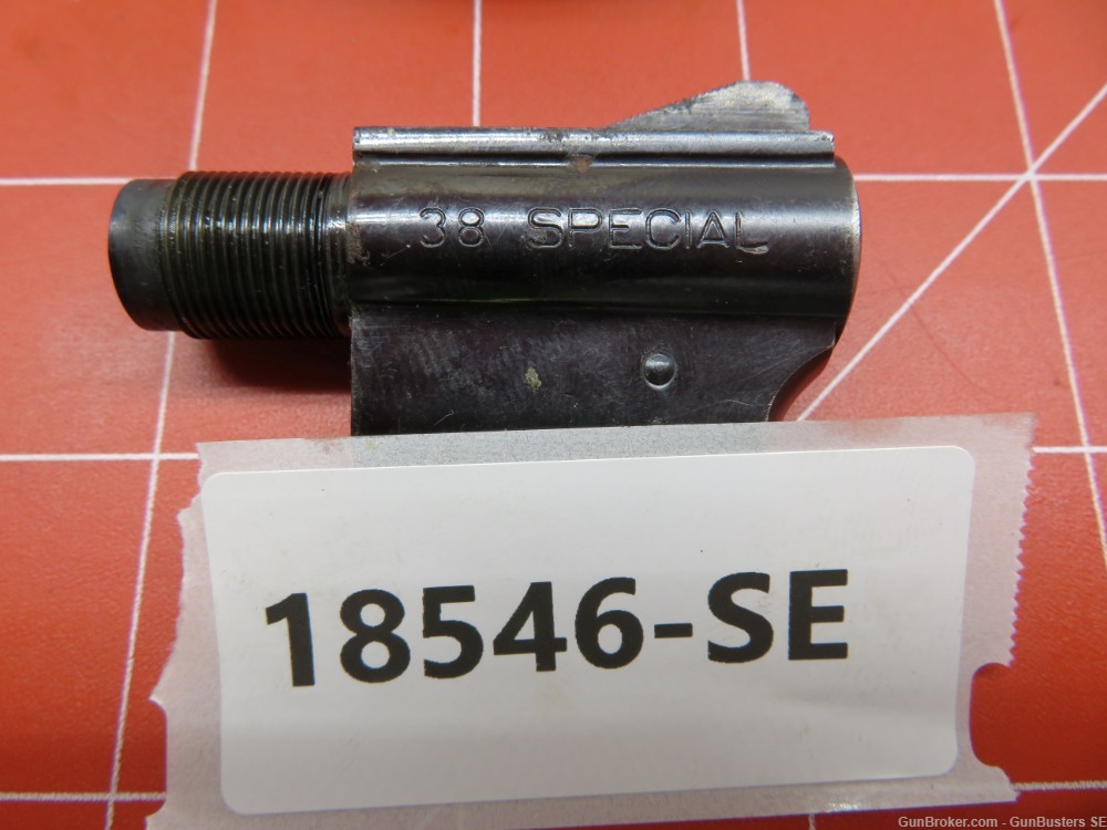 Taurus 85 .38 Special Repair Parts #18546-SE-img-4
