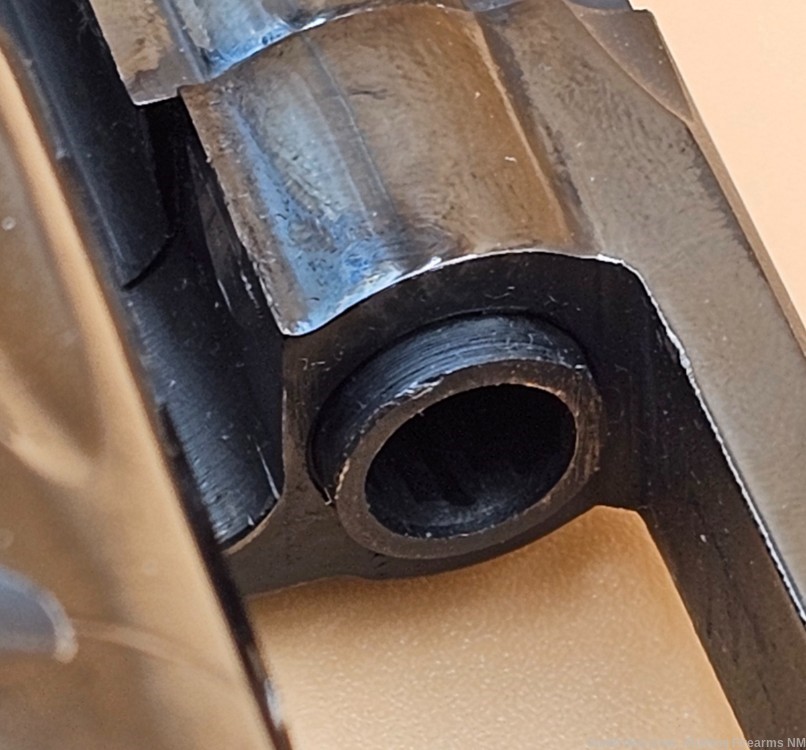 Dan Wesson 15-2 HFB .357 Magnum revolver 3" blued adj sights hogue grips-img-17