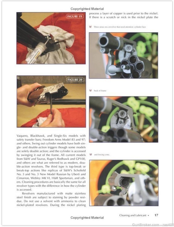 Shooter's Bible Guide to Firearms Assembly, Disassembly - FREE SHIPPING!-img-3