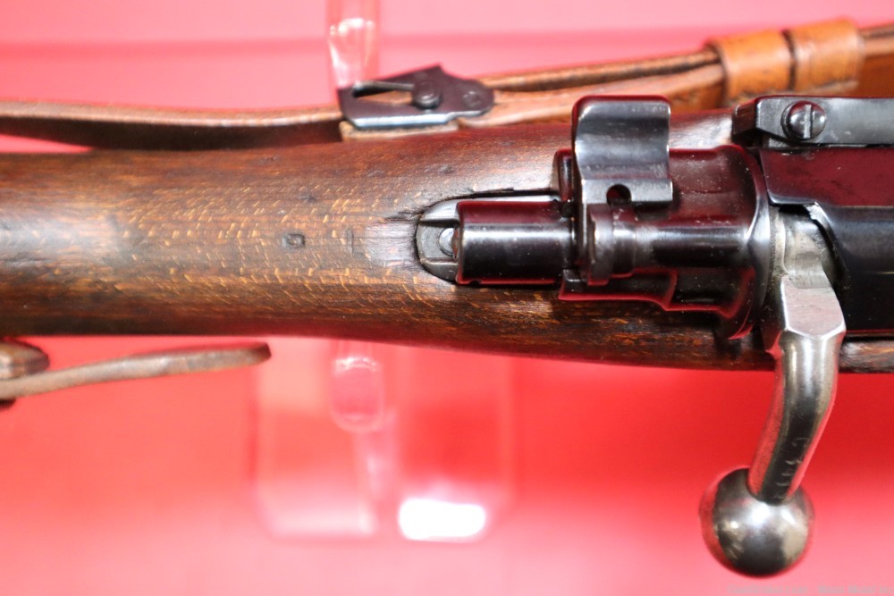 Yugoslavian Mauser (Preduzece 44) Model 98 8mm Mauser  No Reserve-img-13