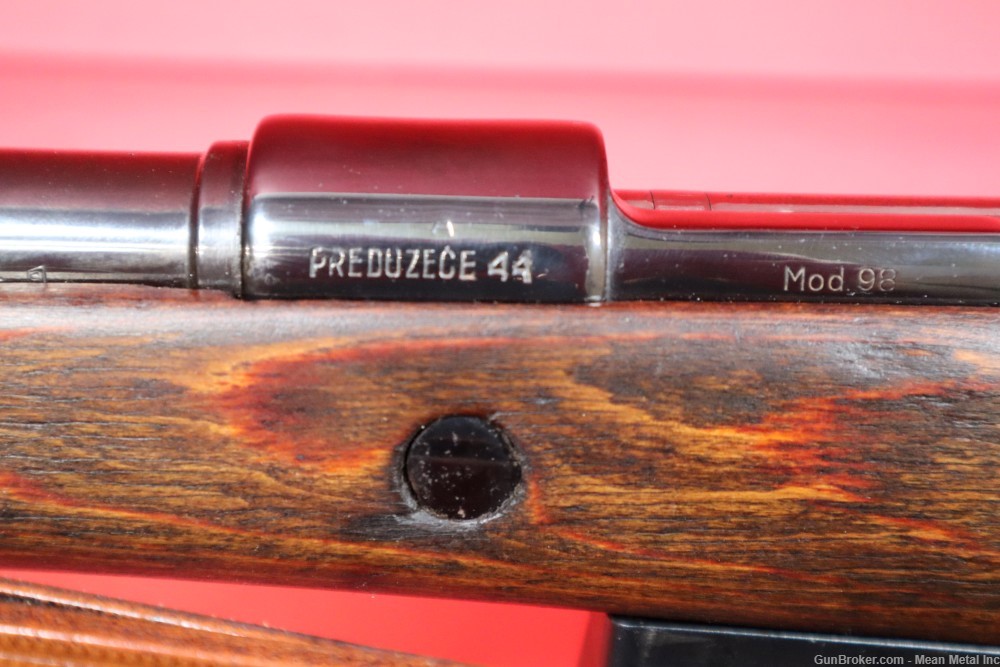Yugoslavian Mauser (Preduzece 44) Model 98 8mm Mauser  No Reserve-img-24