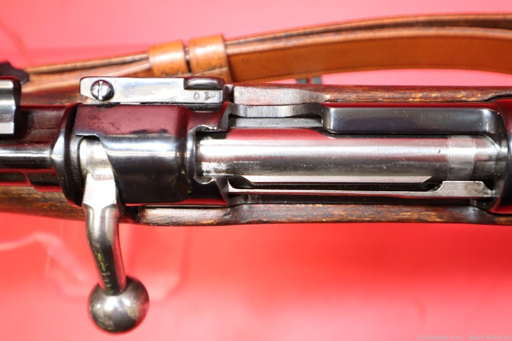 Yugoslavian Mauser (Preduzece 44) Model 98 8mm Mauser  No Reserve-img-14