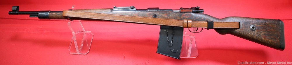 Yugoslavian Mauser (Preduzece 44) Model 98 8mm Mauser  No Reserve-img-20