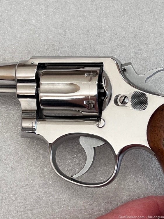 Smith & Wesson Model 64 - Excellent 4” Barrel-img-5