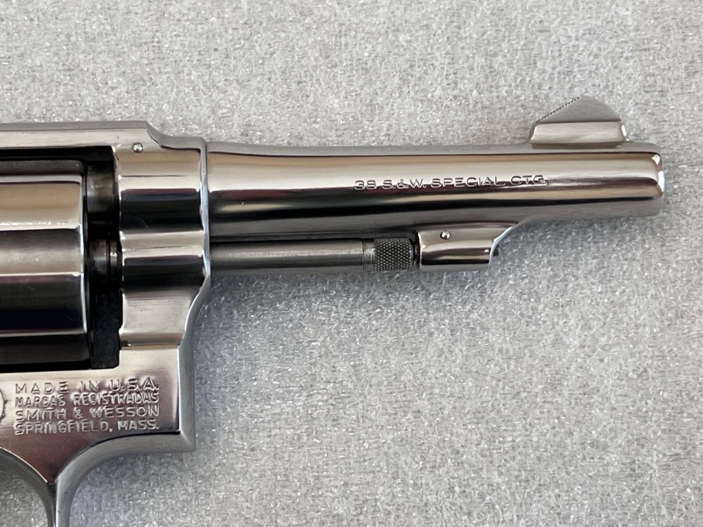 Smith & Wesson Model 64 - Excellent 4” Barrel-img-10