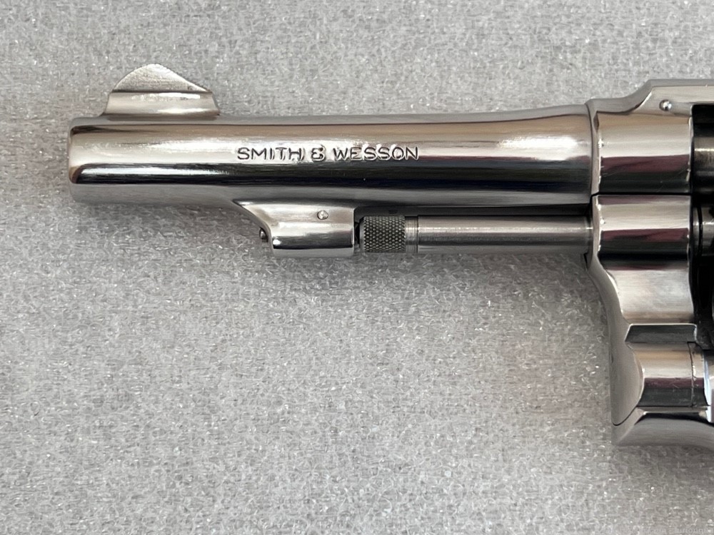 Smith & Wesson Model 64 - Excellent 4” Barrel-img-4