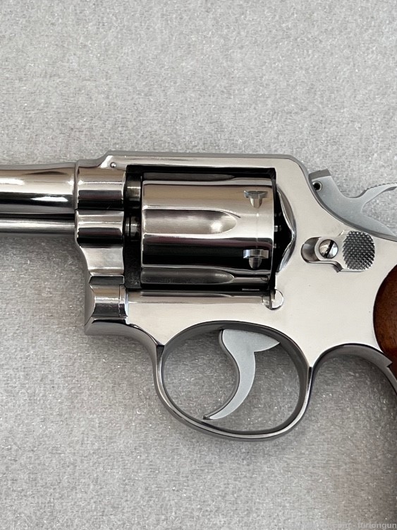 Smith & Wesson Model 64 - Excellent 4” Barrel-img-3