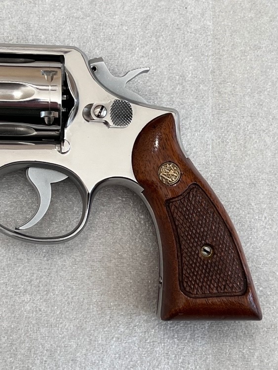 Smith & Wesson Model 64 - Excellent 4” Barrel-img-2