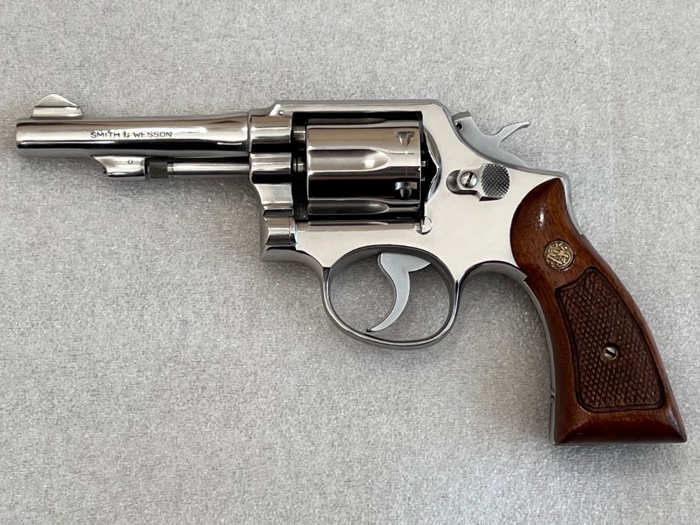 Smith & Wesson Model 64 - Excellent 4” Barrel-img-1
