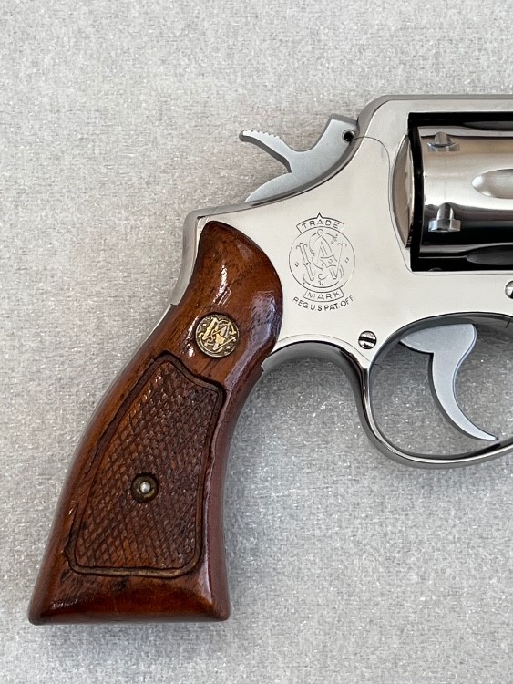 Smith & Wesson Model 64 - Excellent 4” Barrel-img-7