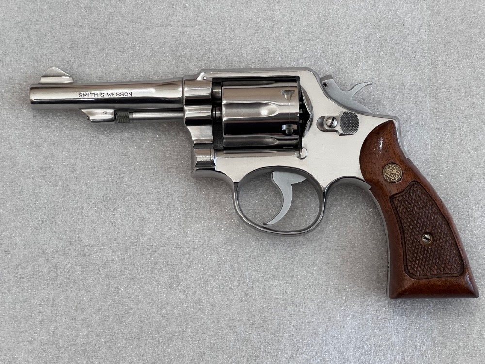 Smith & Wesson Model 64 - Excellent 4” Barrel-img-0