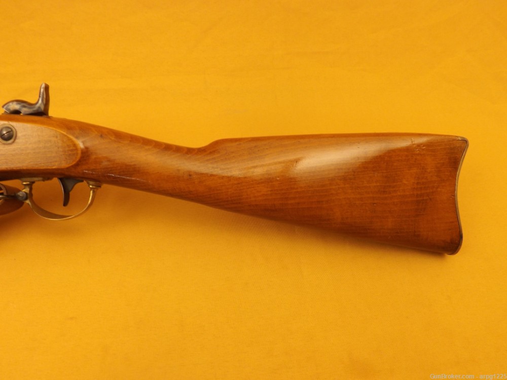 NAVY ARMS ZOUAVE 58BP PERCUSSION RIFLE-img-10