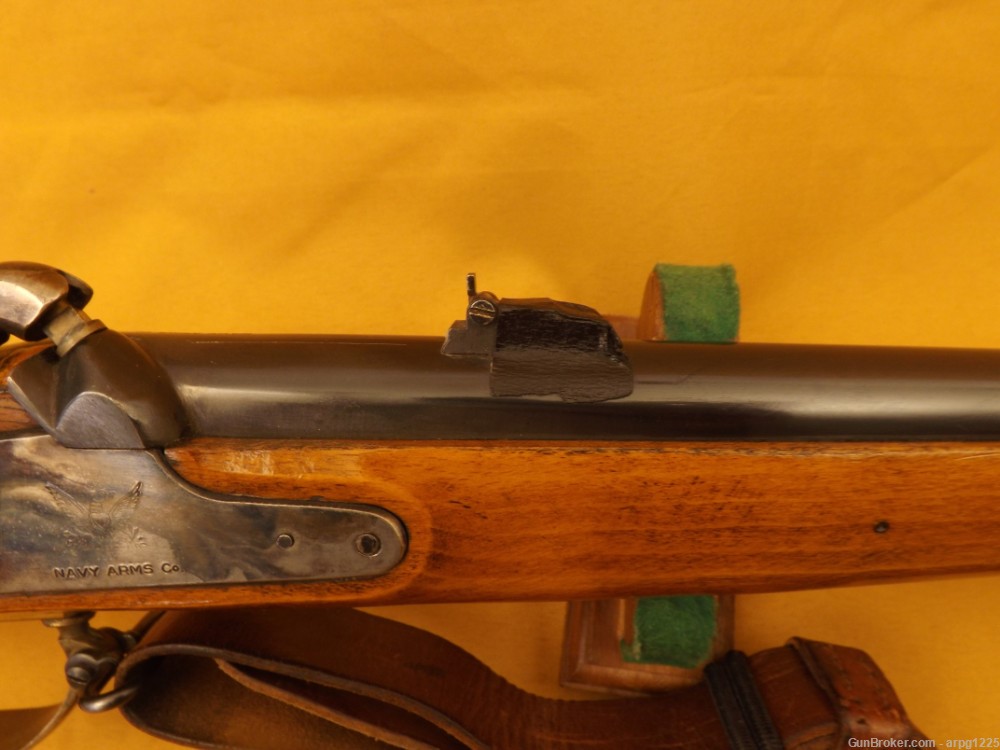 NAVY ARMS ZOUAVE 58BP PERCUSSION RIFLE-img-7