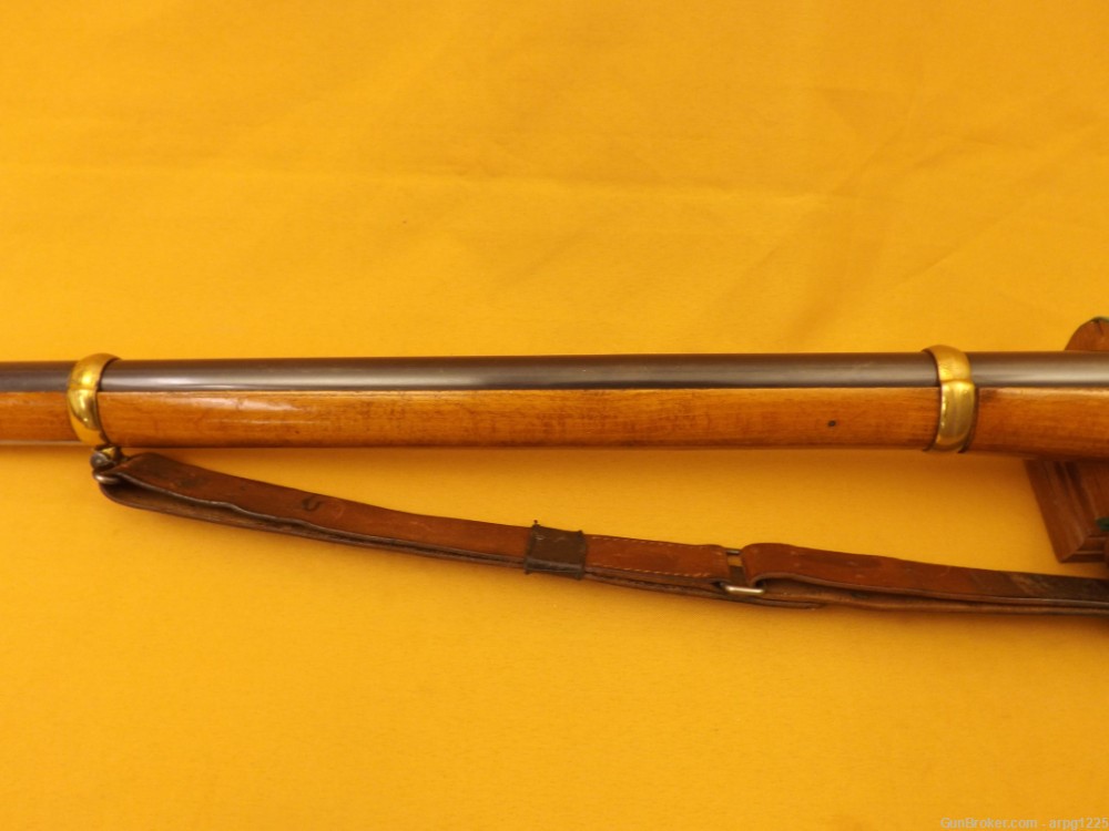 NAVY ARMS ZOUAVE 58BP PERCUSSION RIFLE-img-12